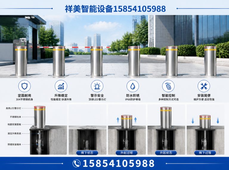 历城区电动门展示图